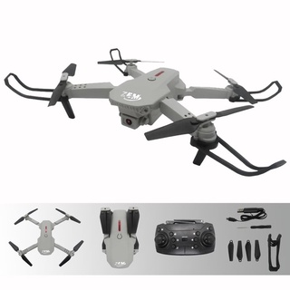 Drone com câmera 4k voa alto GPS / Retorno automático Fácil de pilotar Barato
