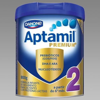 Leite Aptamil Premium 2 800g - Danone
