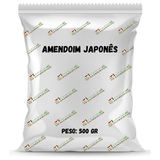 Amendoim Tipo Japonês Salgado Delicioso