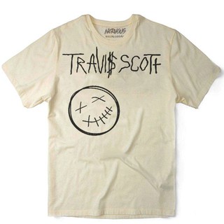 Camiseta Algodao Travis Scott Trap Hip Hop Swag Hype Trapper Musica Rap Nervous