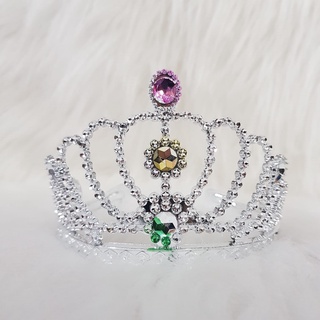 Coroa Princesa Plástica Realeza