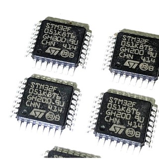 Microcontrolador STM32F051K8T6 STM32 ARM Cortex M0 48mhz STM32F051K8 STM32F051