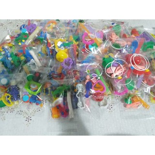10 Mini Brinquedos cada Tipo Festas .Brinquedos Por Kit Menino e Menina Pronta Entrega (2)