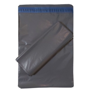 1.000 Envelopes Plástico Com Lacre adesivo 12x18 Embalagem Cinza Para Envio De Mercadorias Correios Sedex 12 x 18