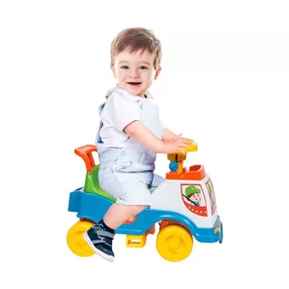 Totoka Plus Triciclo Infantil Azul Carcoso (2)