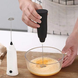 Mini Misturador Batedor Mixer Elétrico Para Claras de Ovos Leite Café Cores Sortidas Utensílios de Cozinha