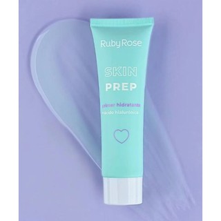 Skin Prep Primer Hidratante Lançamento Ruby Rose HB-8117