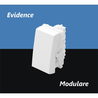 Módulo Interruptor Simples 16A Evidence / Modulare - Fame