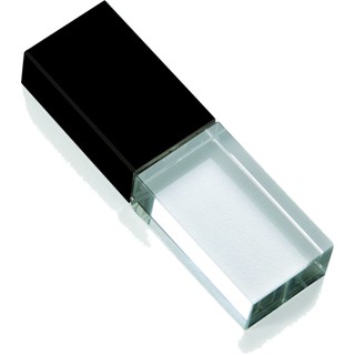 Pen Drive Vidro e Metal - USB 2.0 (Minimo de 5 peças - Personalizado) (2)