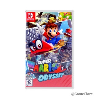 Nintendo Switch NSW Super Mario Odyssey (1)