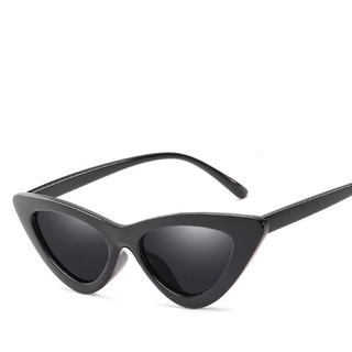 (Mulheres Homens Moda Fora Do Vintage Cat Eye Sunglasses) (Proteção Uv Polarizada Clássico Do Vintage Óculos De Sol Para A Condução De Viagem Pesca Ect) (7)