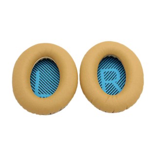 1 Pair Soft Memory Foam Replacement Ear Pads Earpad Cushions Ear Cover for Bose QuietComfort2 QC2 QC15 AE2 AE2i AE2w