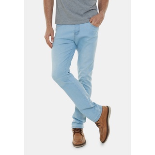 Calça Jeans Pentagono Masculino Azul Claro
