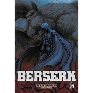 Berserk - Volume 34