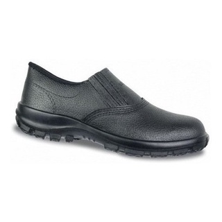 Sapato de Seguranca Elastico sem bico N270 Rogil ou VJ Calcados