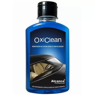 OxiClean Removedor de Chuva Ácida e Cristalizador Alcance (200ml)