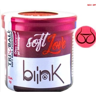 Soft Ball Triball Blink 03 Un Soft Love