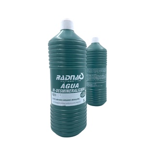 Água Bi-Desmineralizada - RADNAQ - 1L (1)
