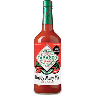 Bloody Mary Mix Tabasco 946 ml