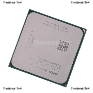Flbr Amd Athlon Ii X2 250 3.0 Ghz 2 Mb Am3 + Dual Core Processador Cpu Adx2500Ck23Gm Fll