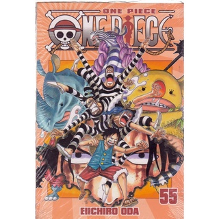 One Piece volume 55 Panini