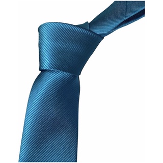 Gravata Azul Tiffany Trabalhada Kit C/ 17
