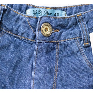Kit 3 Shorts Jeans Feminino Cintura Alta Destroyed Curto (8)