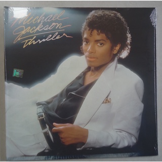 lp Michael Jackson 2016 Thriller, importado Europa Novo