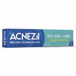 Acnezil Gel Antiacne com 20g (1)