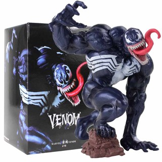 Boneco Homem Aranha Venom Eddie Brock 14 cm