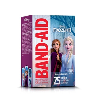 Curativos Band-Aid Frozen 25 Unidades (5)