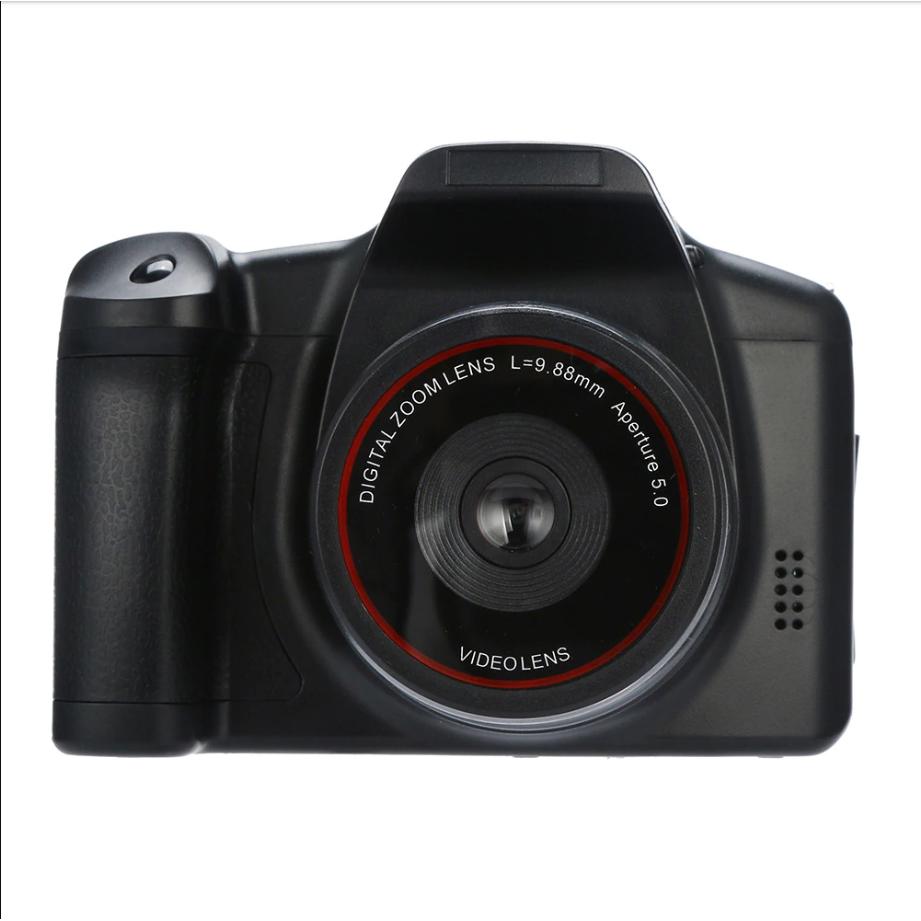Câmera Filmadora De Vídeo Digital Portátil 16x Digital Zoom Hd 1080p Câmera Iph (5)