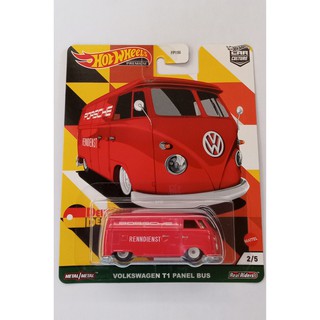 Volkswagen T1 HOT WHEELS - Brinquedos para Coleção