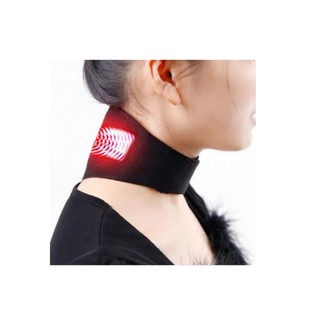 Neck Belt Auto Aquecimento Terapia Magnética Brace Vertebra para colocar no pescoço