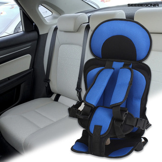 Assento De Segurança Infantil Ajustável Para Carro De Alta Estabilidade