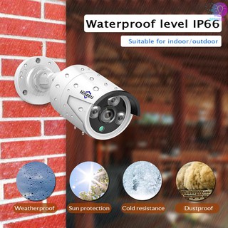 3MP POE IP Camera Outdoor Waterproof Home Security Camera (2)