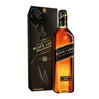 Whisky Black Label Johnnie Walker