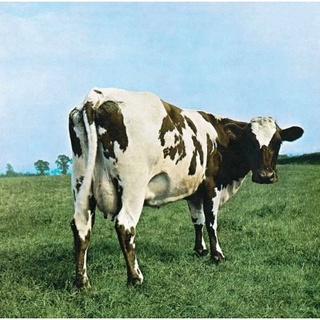 Cd Pink Floyd - Atom Heart Mother (original E Lacrado)