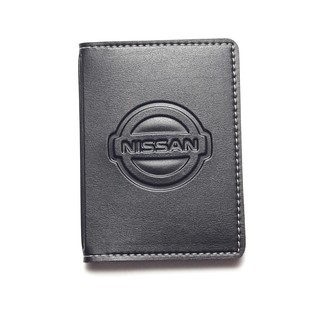 Carteira Porta Documento Nissan