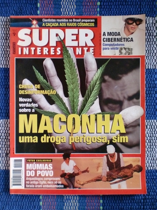 Super Interessante - Nº 127 - Abril 1998