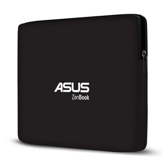Capa para Notebook em Neoprene Asus ZenBook Branco