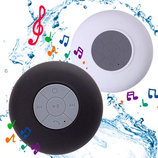 Caixa De Som Banheiro Bluetooth Sem Fio resistente a água