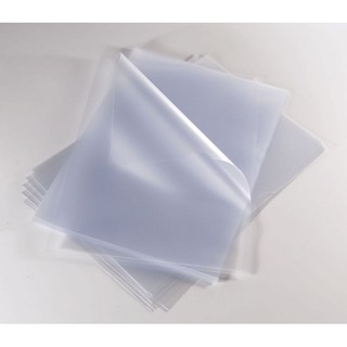 Saco Plástico Transparente (PE) Espessura 0,06 Com 1 Kg Diversos Tamanhos
