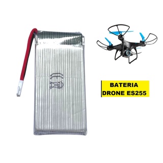 Bateria Drone Multilaser Bird Es255 3.7v 1600mah Original Com Garantia