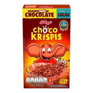 Choco Krispis O Cereal Do Elefante 530 gr | Kelloggs
