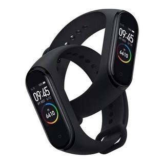 Relogio Smartband M4 Monitor Cardíaco Inteligente Smartwatch