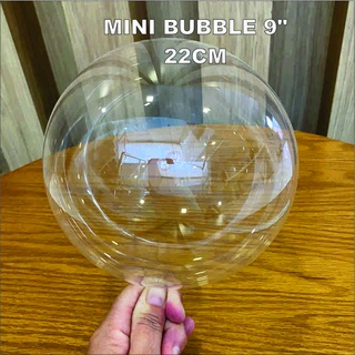 Bubble 9 polegadas 22 cm