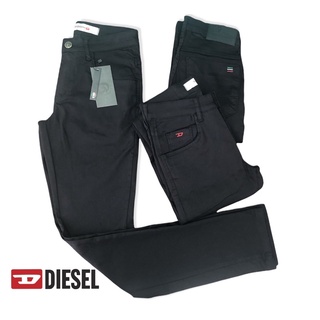 Calça Jeans Masculina Diesel Calça preta - Nova - Original tecido Premium