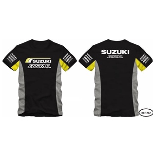Camiseta All Boy Suzuki Preto 262