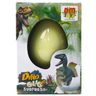 Ovo de Dinossauro Surpresa